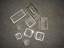 Extruded Aluminum Square tubing